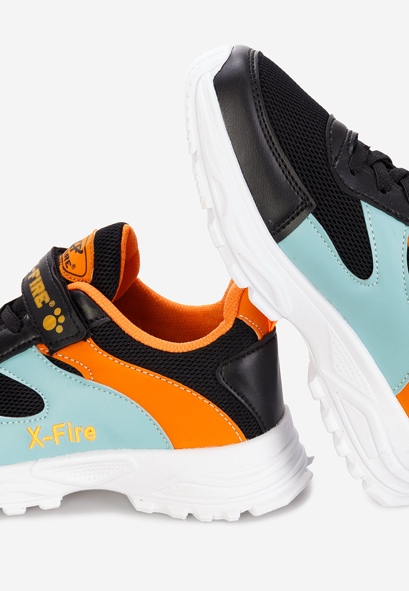 Sneakers copii multicolori Menas B V2