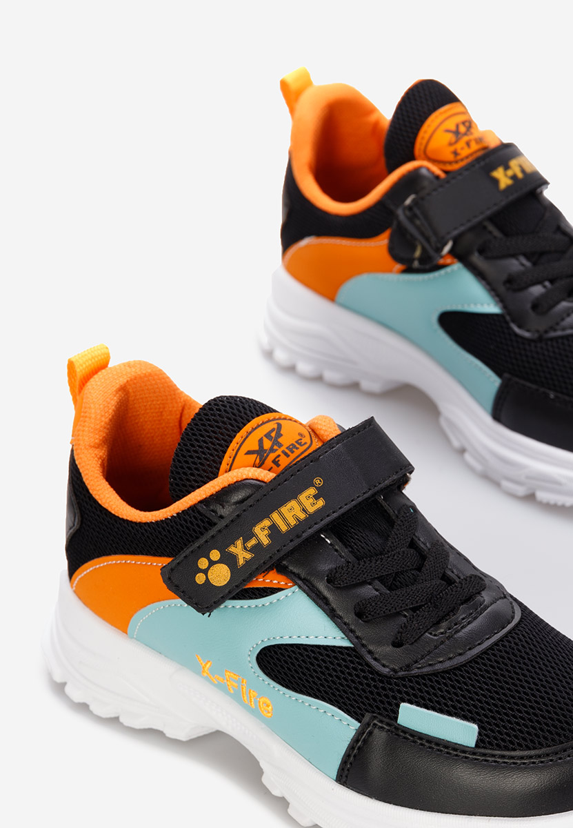Sneakers copii multicolori Menas B V2