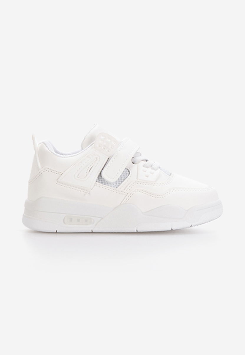 Sneakers copii albi Cadiz A Sneakers copii albi Cadiz A