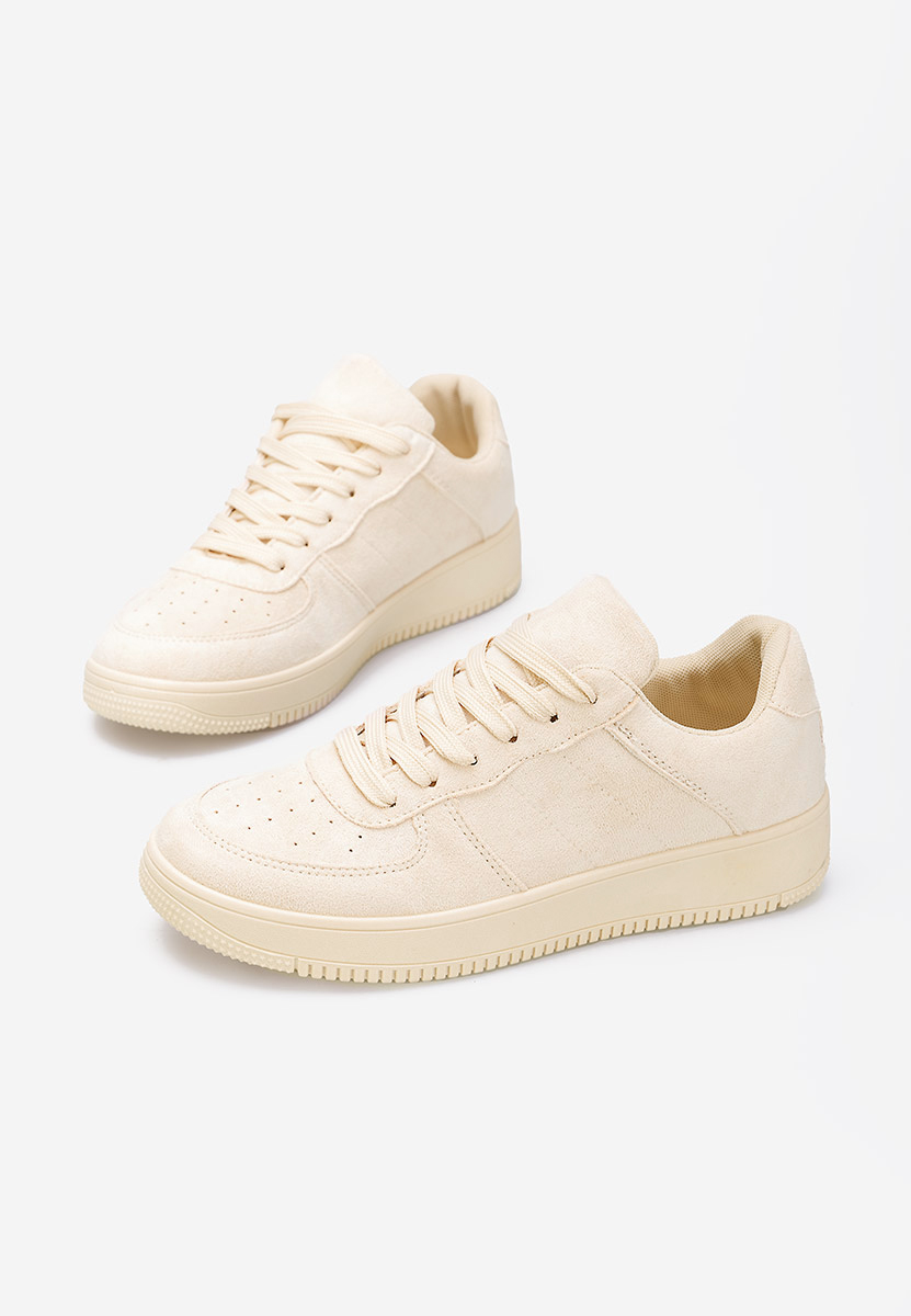 Sneakers dama bej Anitha Sneakers dama bej Anitha