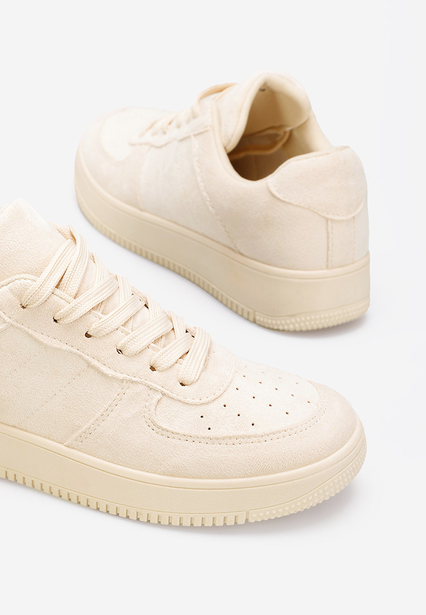 Sneakers dama bej Anitha Sneakers dama bej Anitha