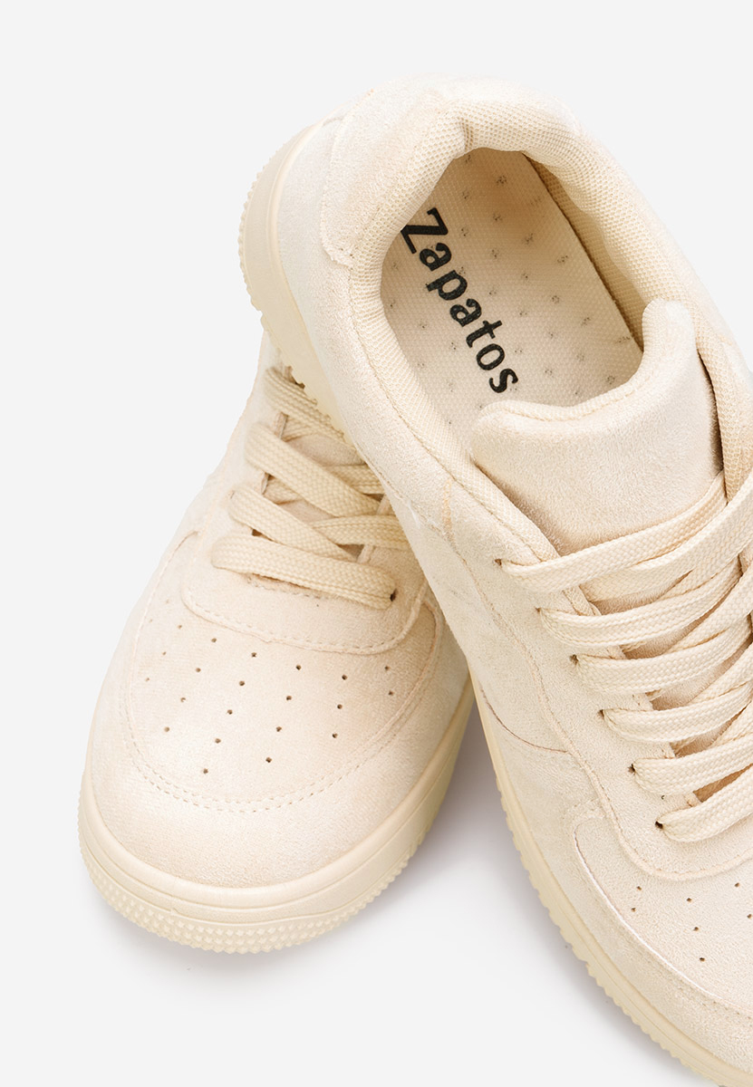Sneakers dama bej Anitha Sneakers dama bej Anitha