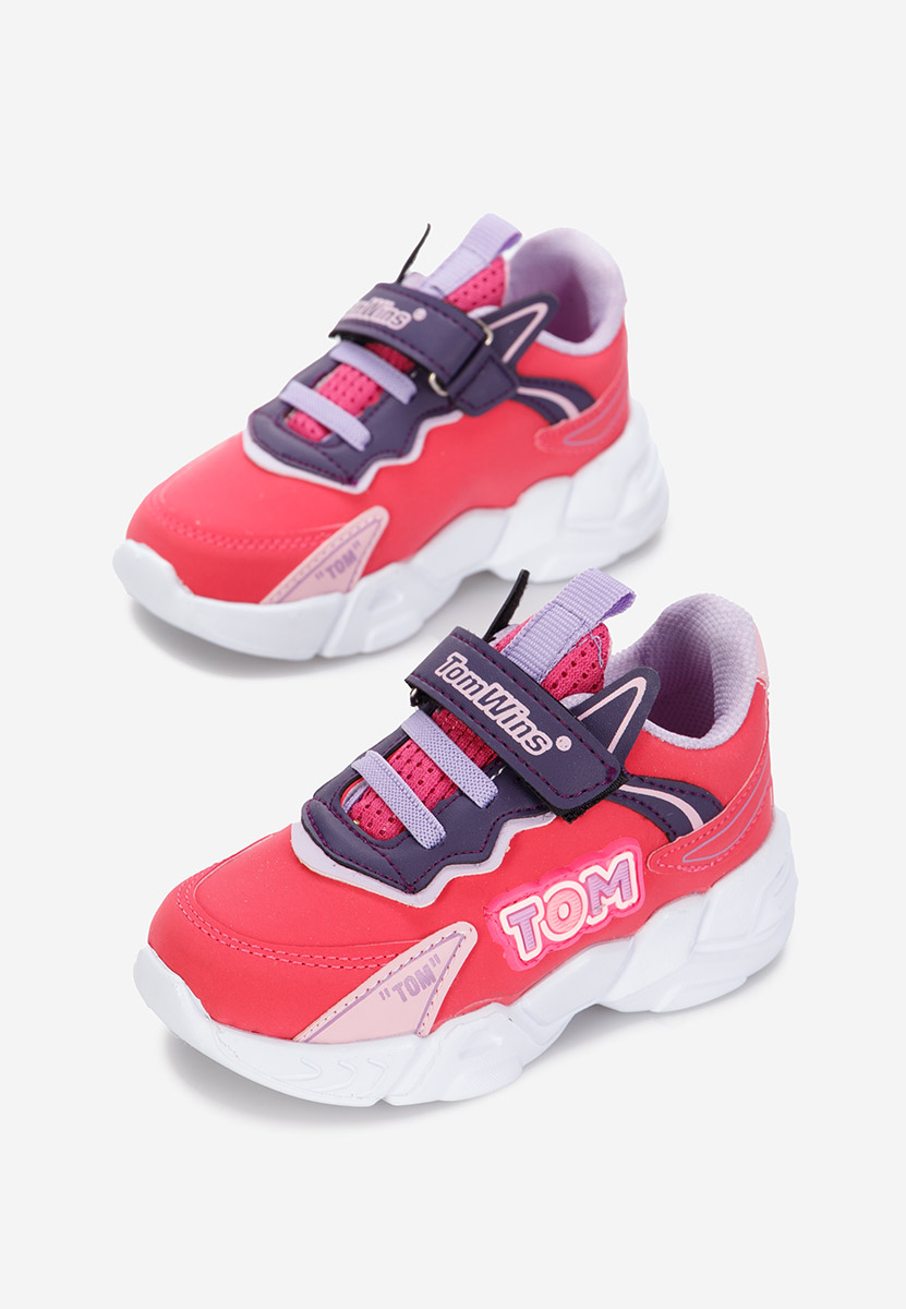 Sneakers fete fucsia Anzia V2