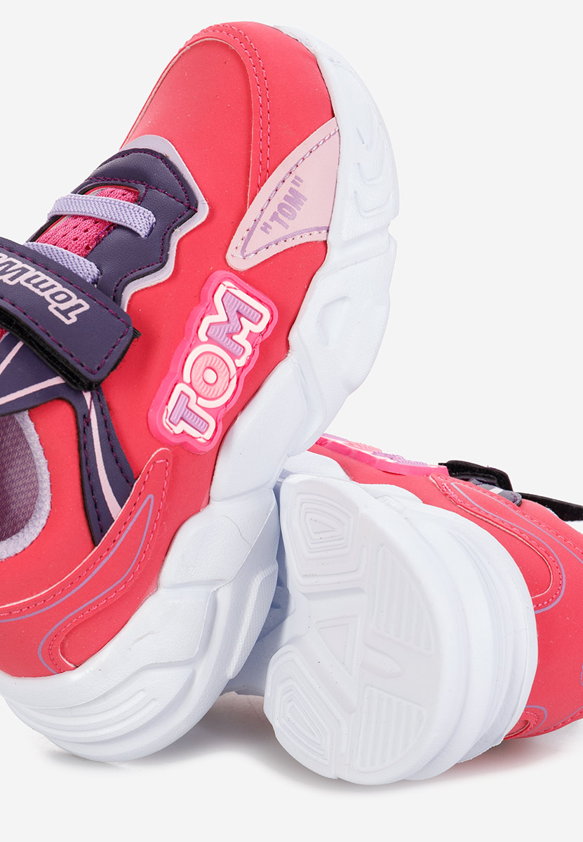 Sneakers fete fucsia Anzia V2