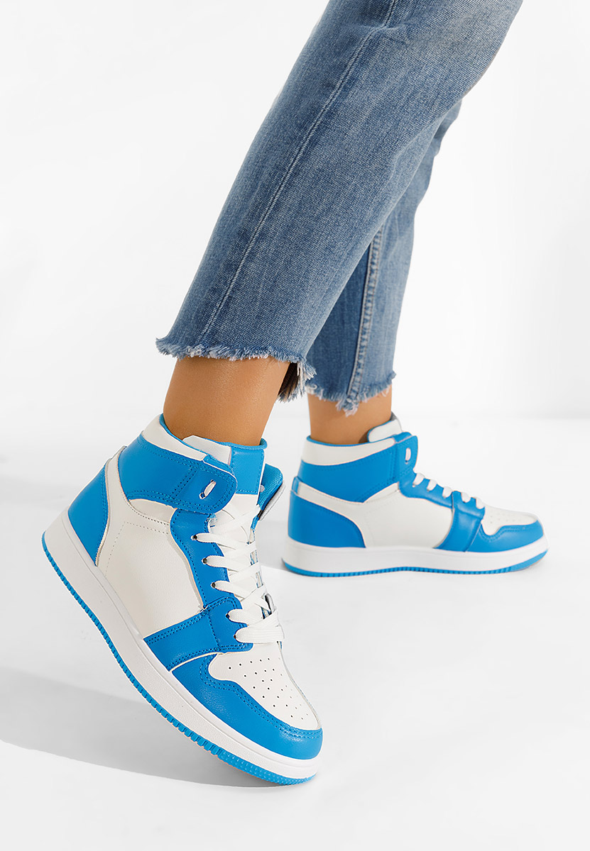 Sneakers High-Top albastri Paraguay