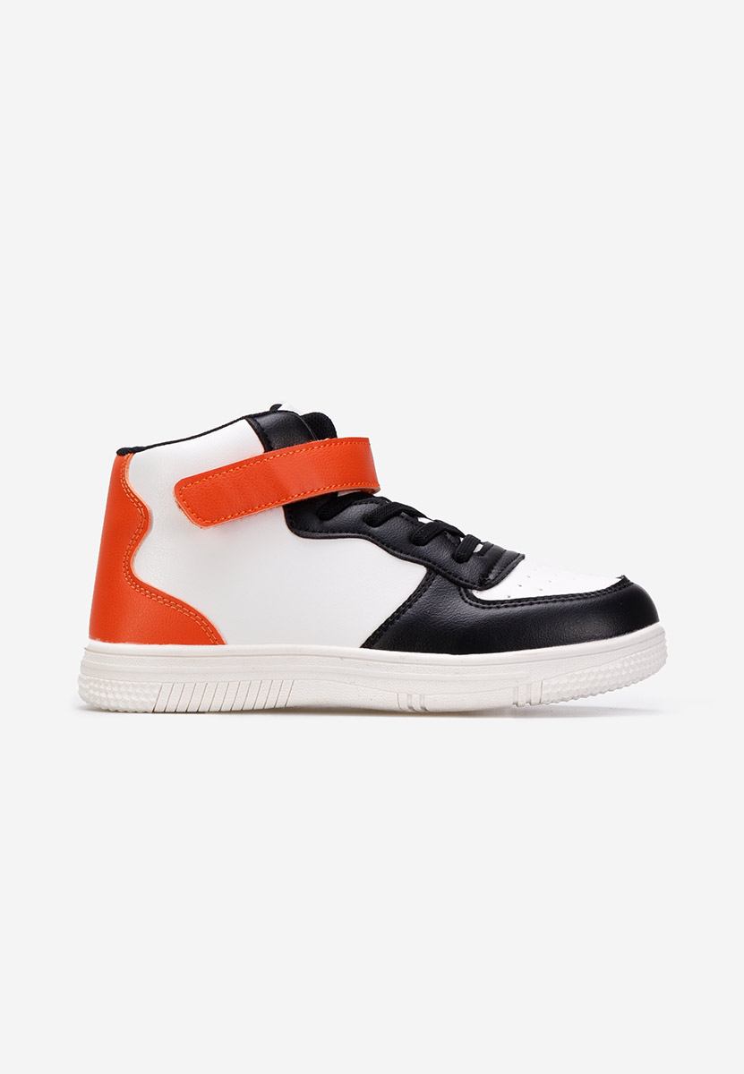 Sneakers copii Giants B V2 negri