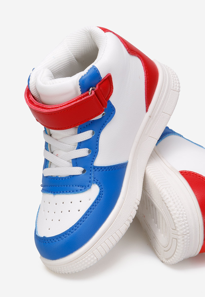 Sneakers copii Giants A albastri