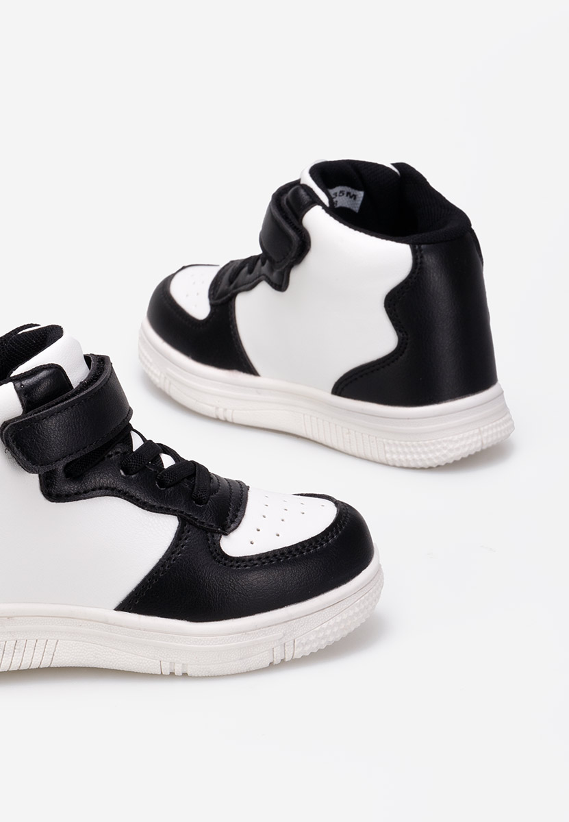 Sneakers copii Giants A V1 negri