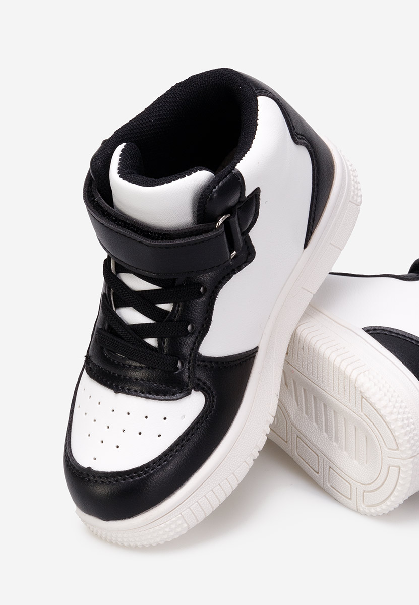 Sneakers copii Giants A V1 negri