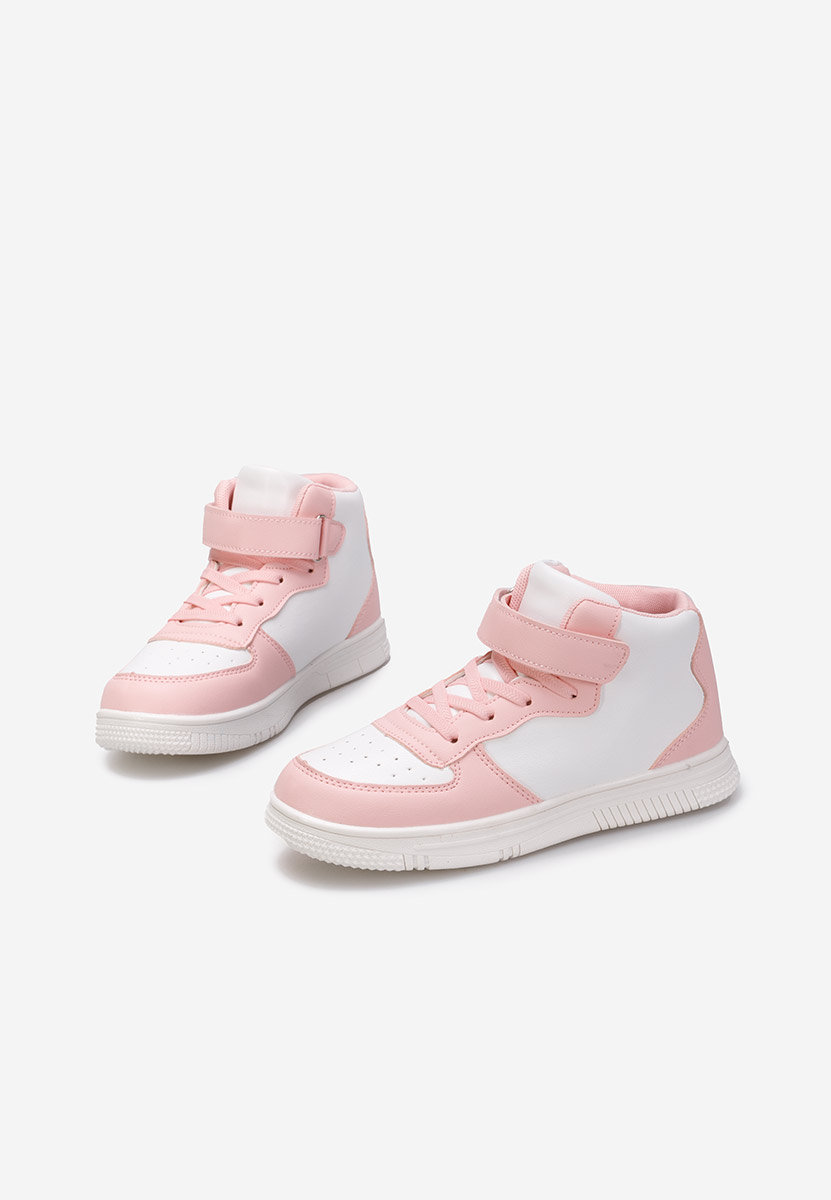 Sneakers copii Giants B roz