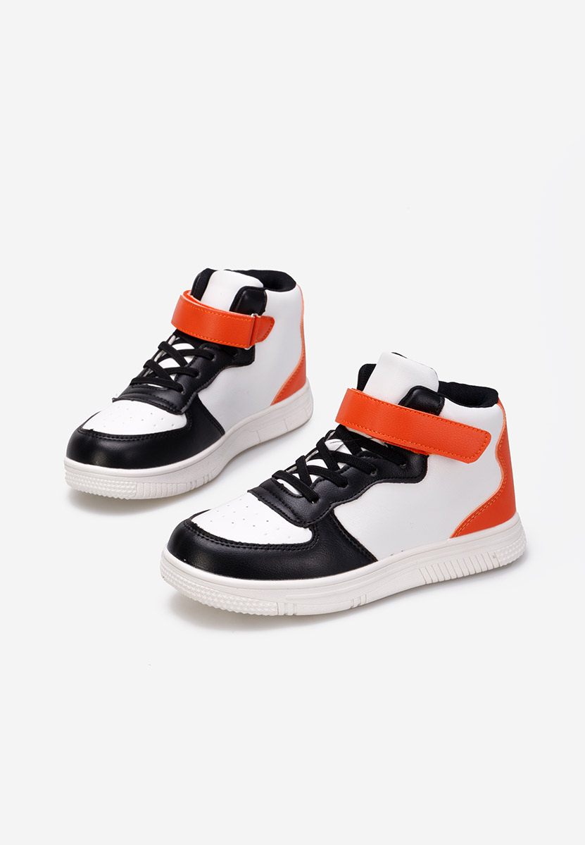 Sneakers copii Giants B V2 negri