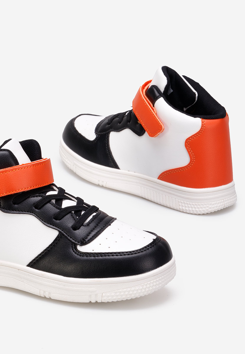 Sneakers copii Giants B V2 negri
