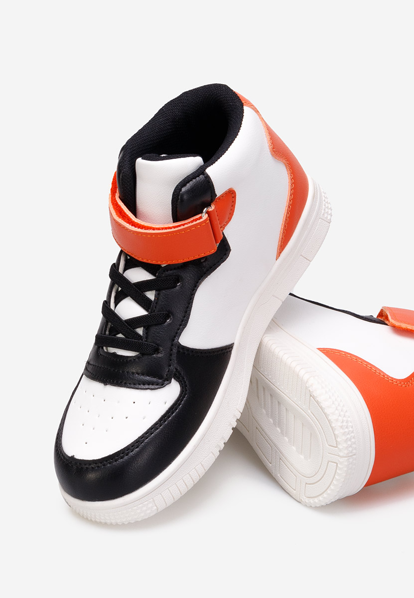 Sneakers copii Giants B V2 negri