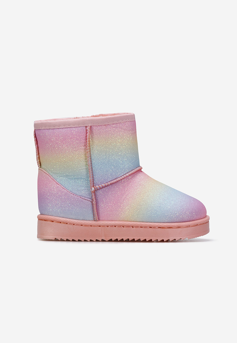 Cizme fete multicolore Charlotte B