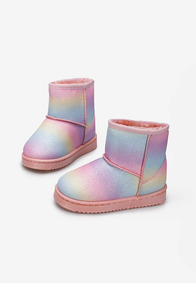 Cizme fete multicolore Charlotte B