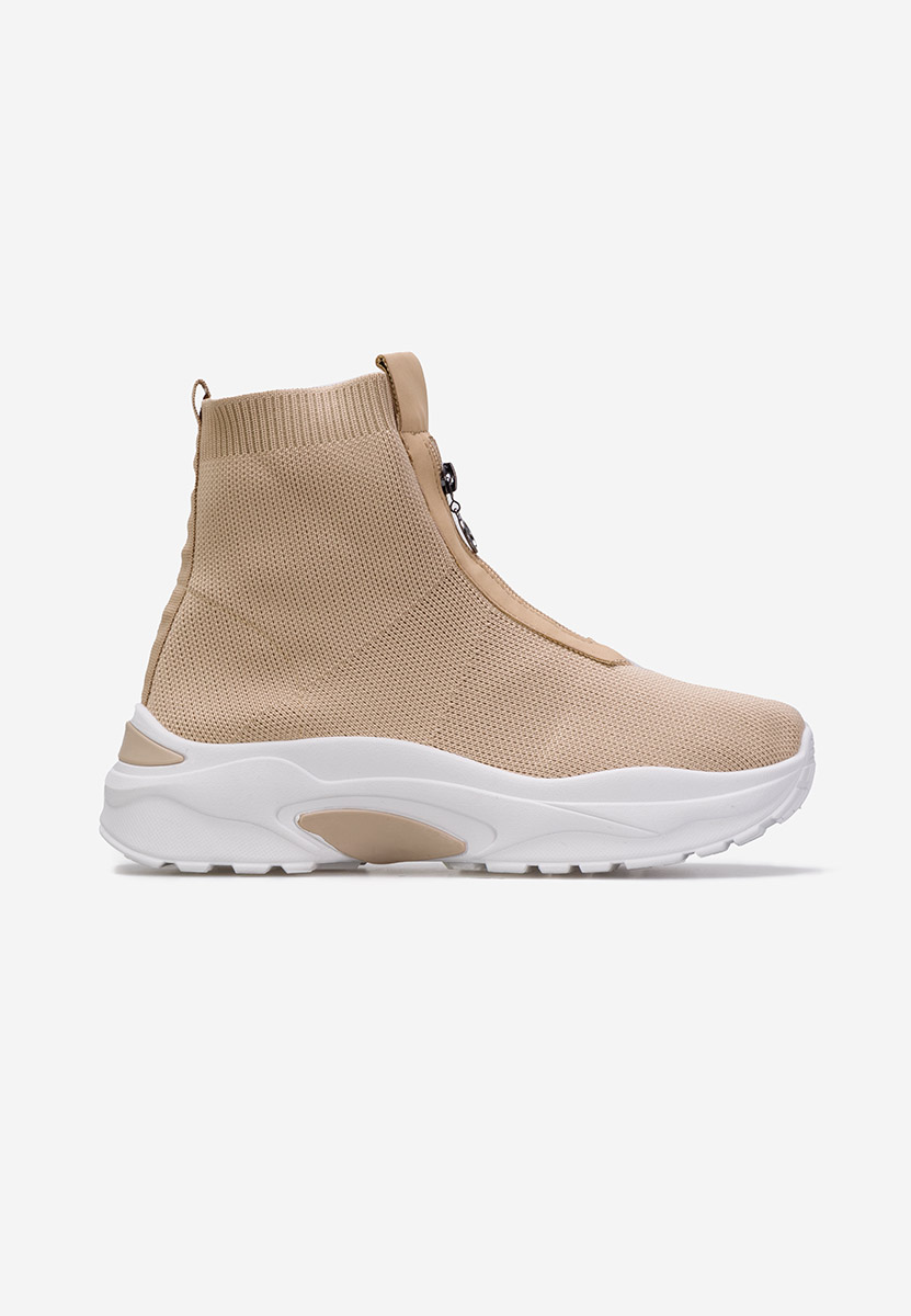 Sneakers tip soseta maro Linara