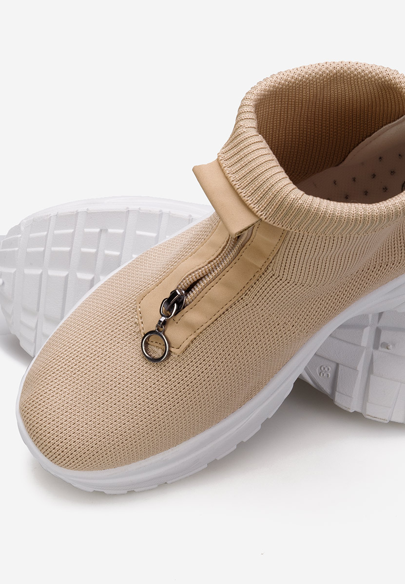 Sneakers tip soseta maro Linara