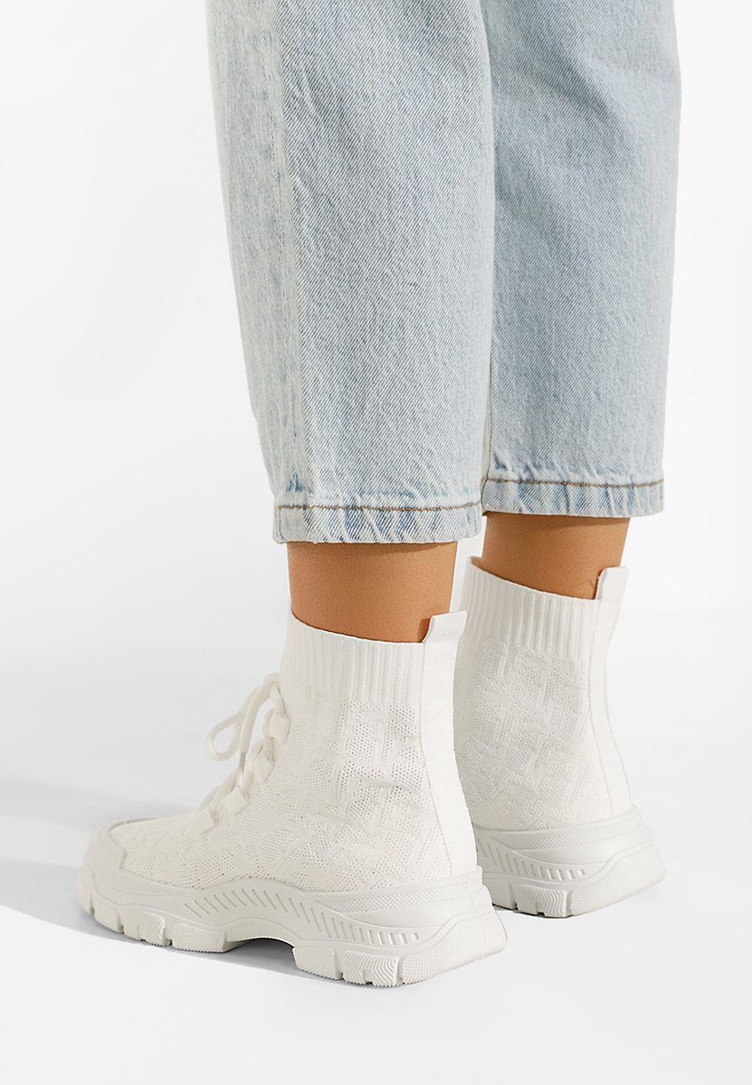Sneakers tip soseta albi Navia