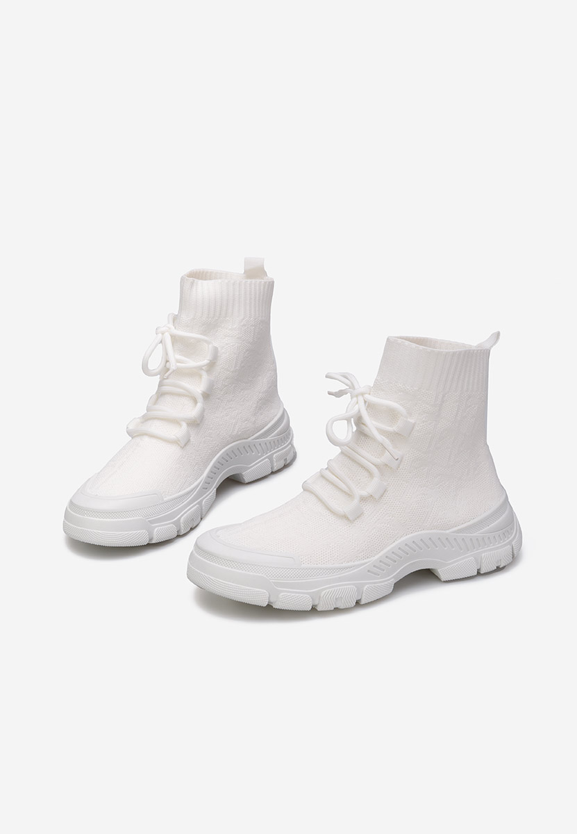 Sneakers tip soseta albi Navia