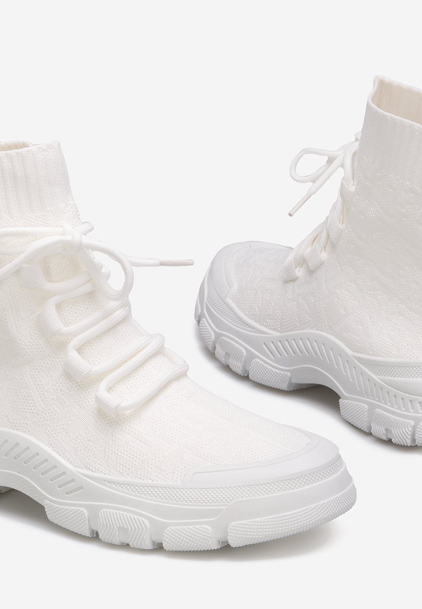 Sneakers tip soseta albi Navia