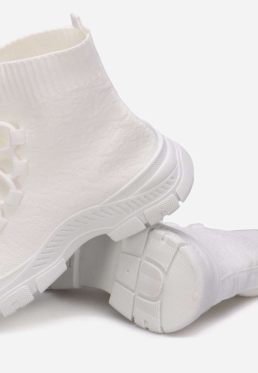 Sneakers tip soseta albi Navia