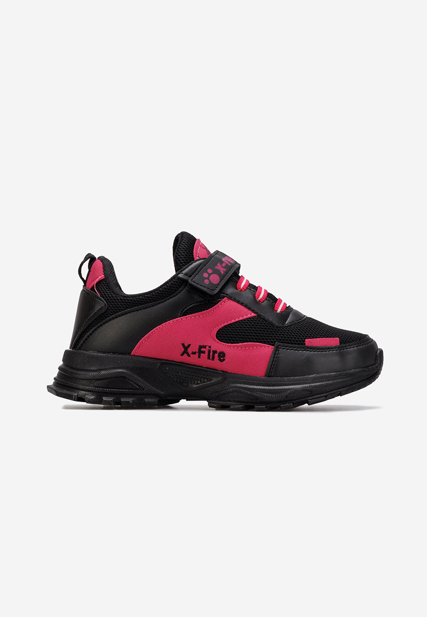 Sneakers fete negri Menas B V4