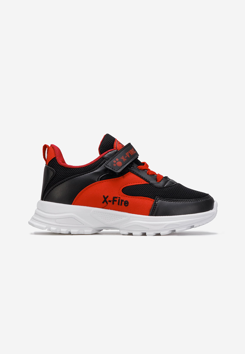 Sneakers fete negri Menas B V3