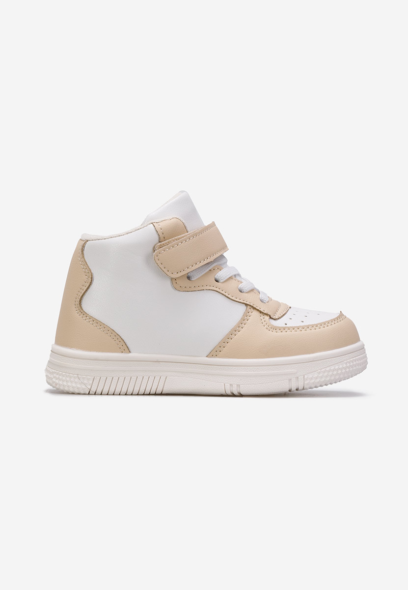 Sneakers copii bej Giants A