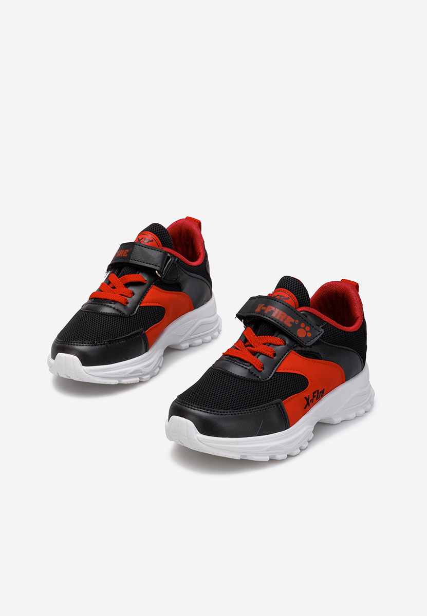 Sneakers fete negri Menas B V3
