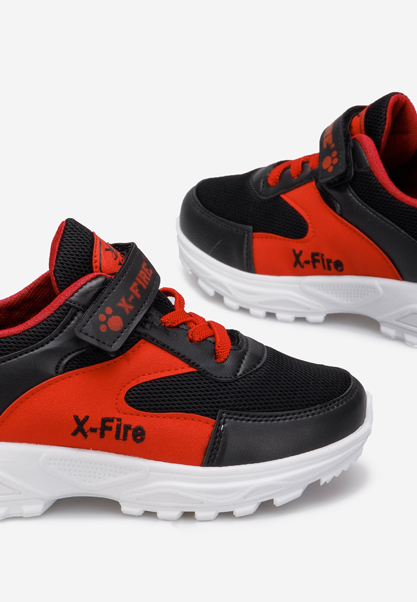 Sneakers fete negri Menas B V3