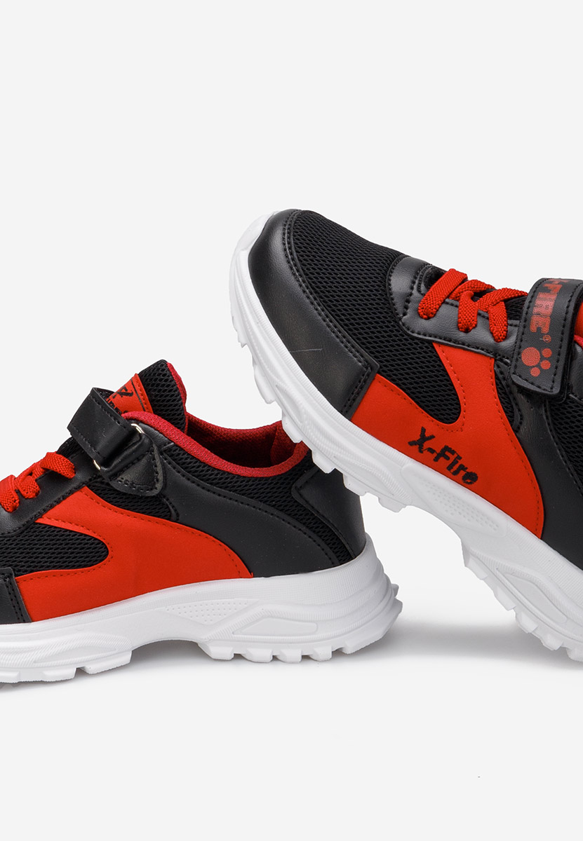 Sneakers fete negri Menas B V3