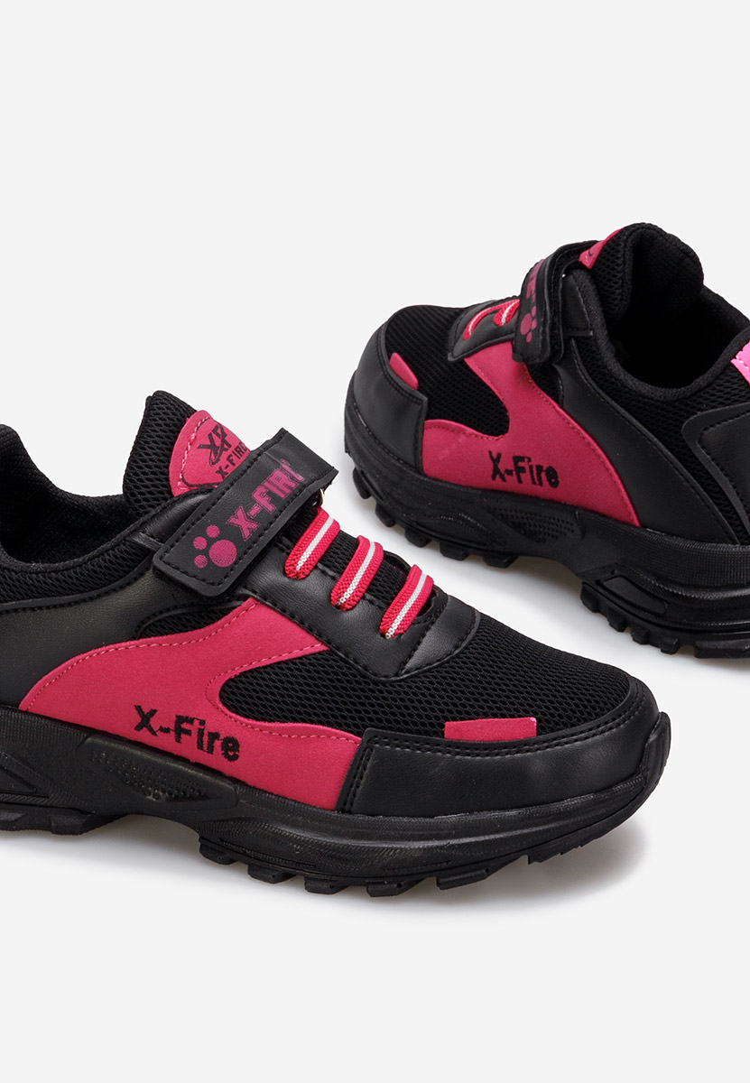 Sneakers fete negri Menas B V4