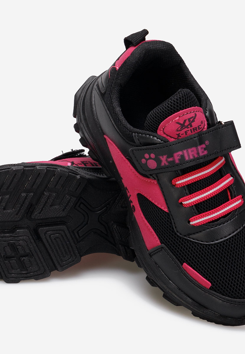 Sneakers fete negri Menas B V4