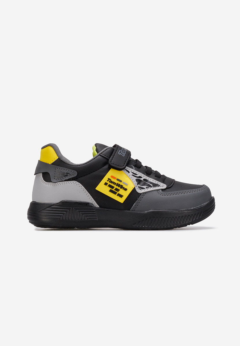 Sneakers copii gri Cesena