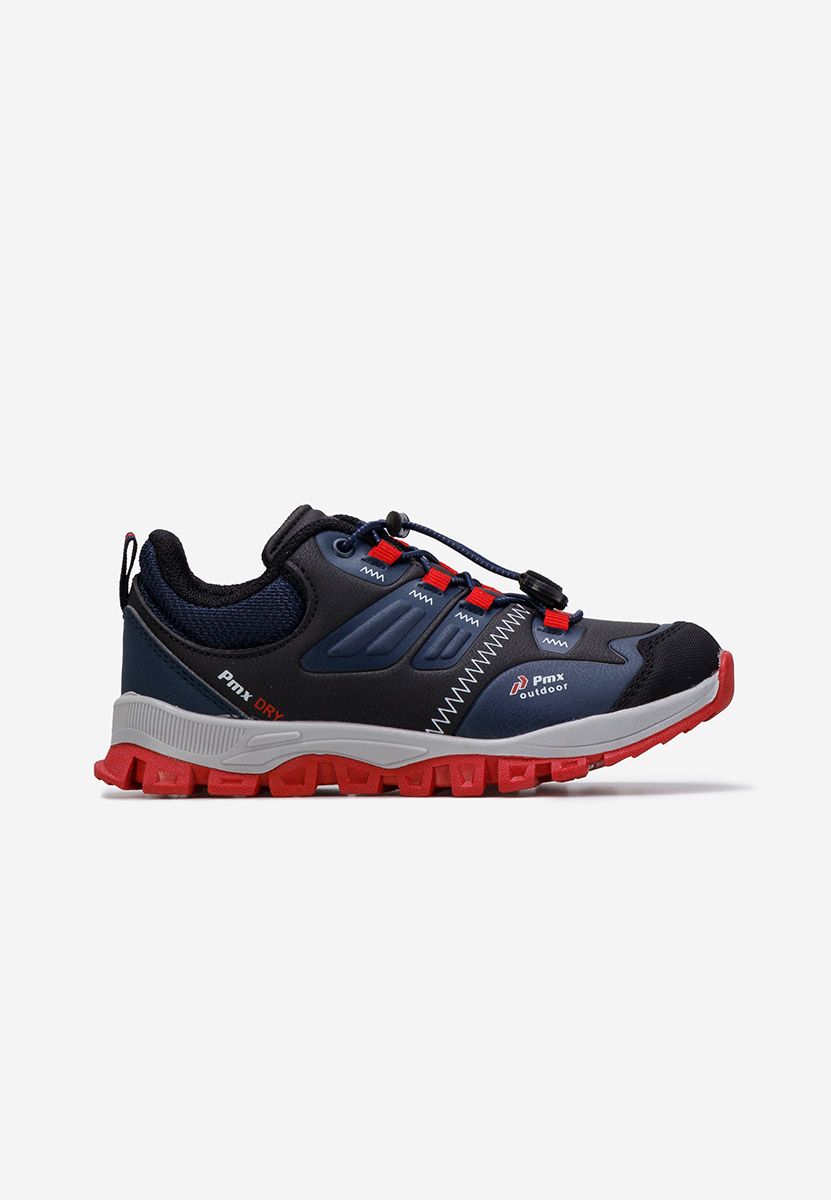 Sneakers copii navy Zarza