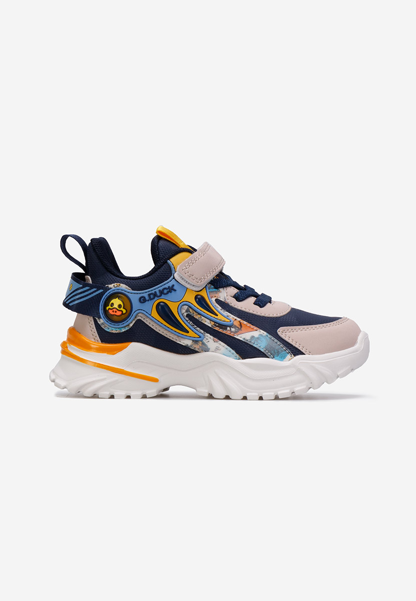 Sneakers copii multicolori Mancia