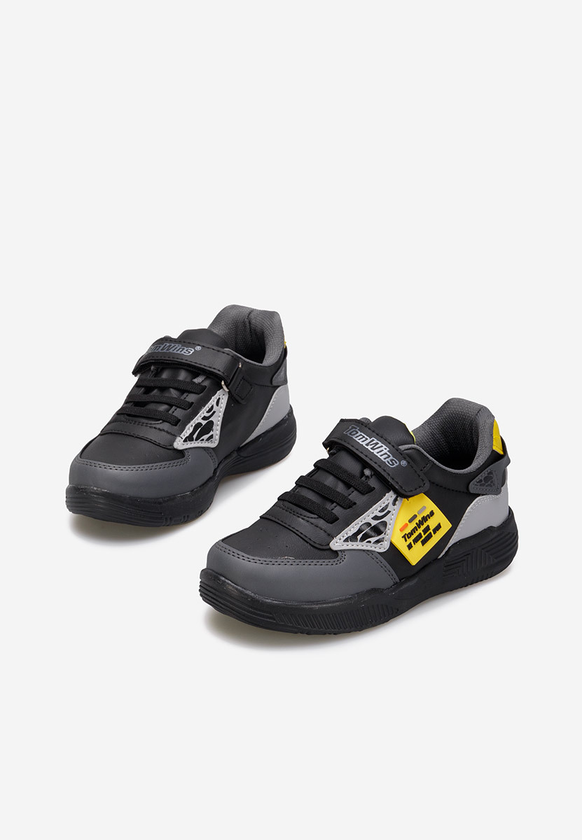 Sneakers copii gri Cesena