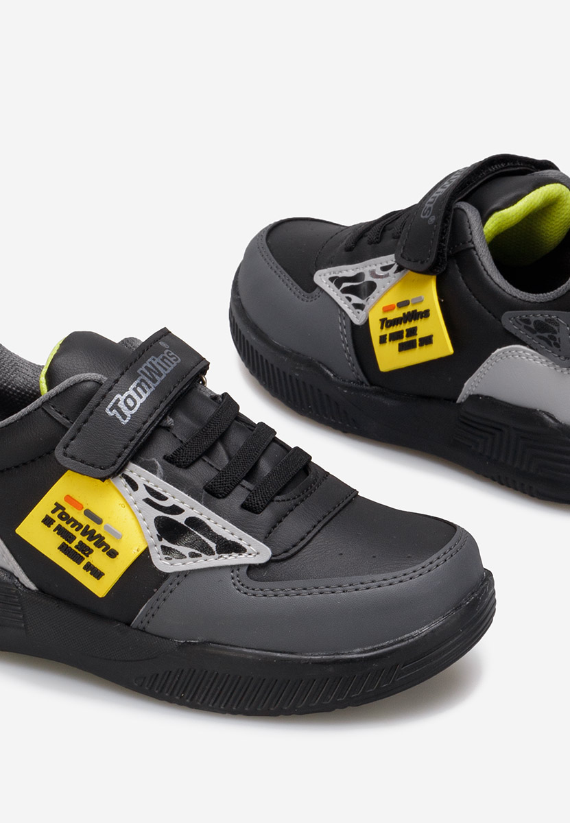 Sneakers copii gri Cesena