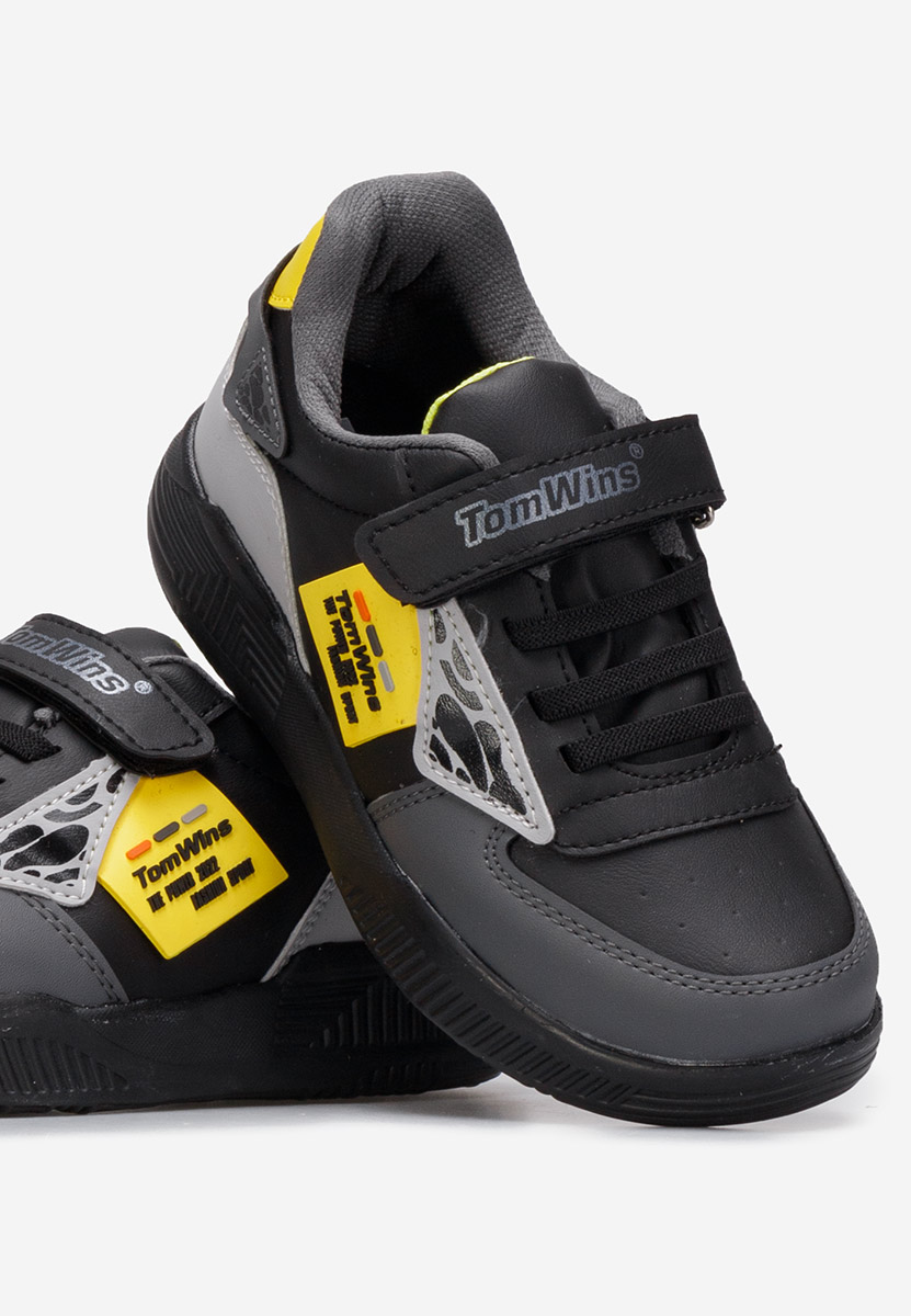 Sneakers copii gri Cesena