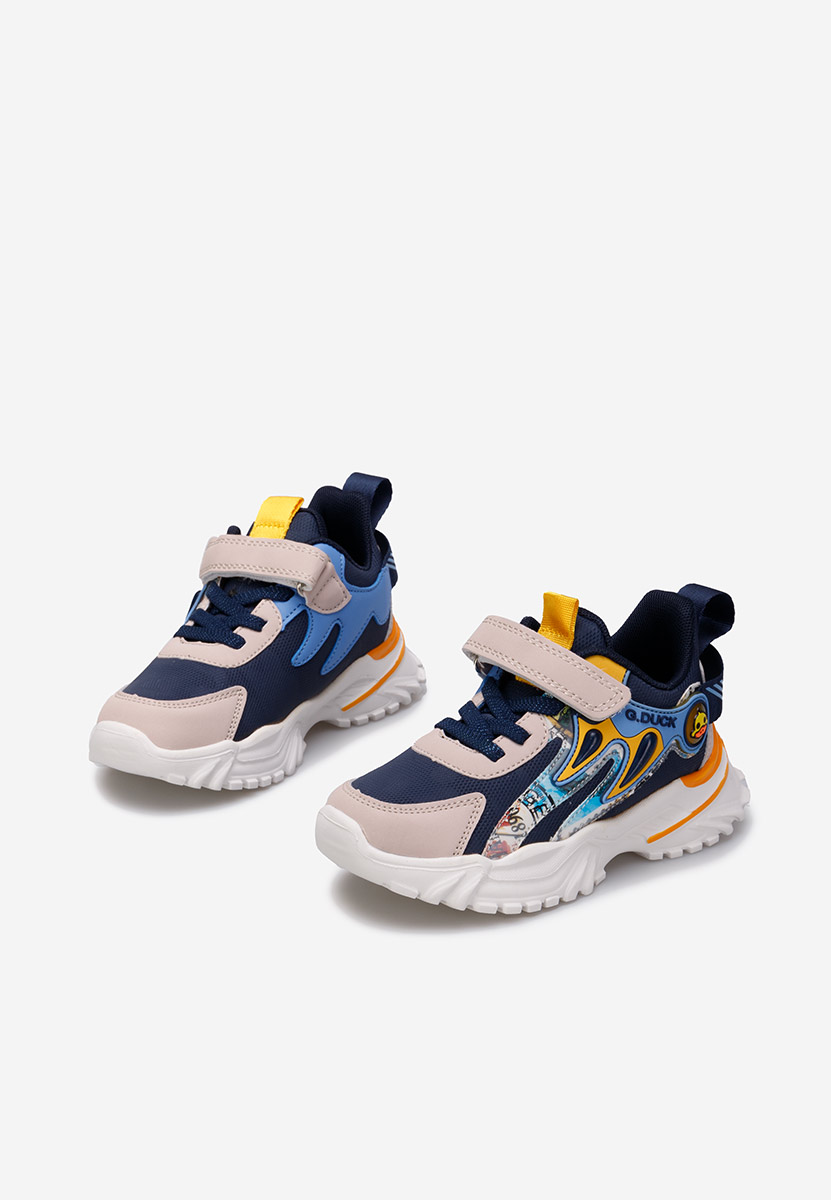 Sneakers copii multicolori Mancia