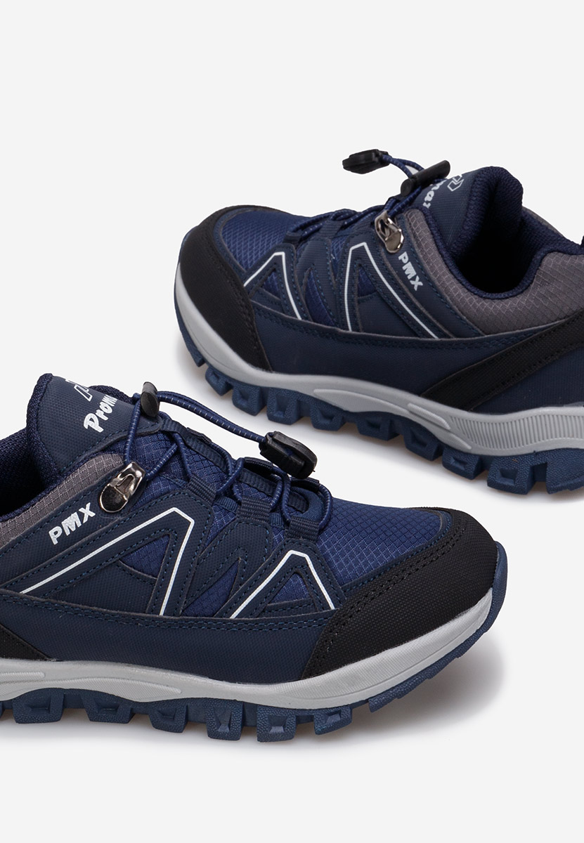 Sneakers copii navy Cambrai