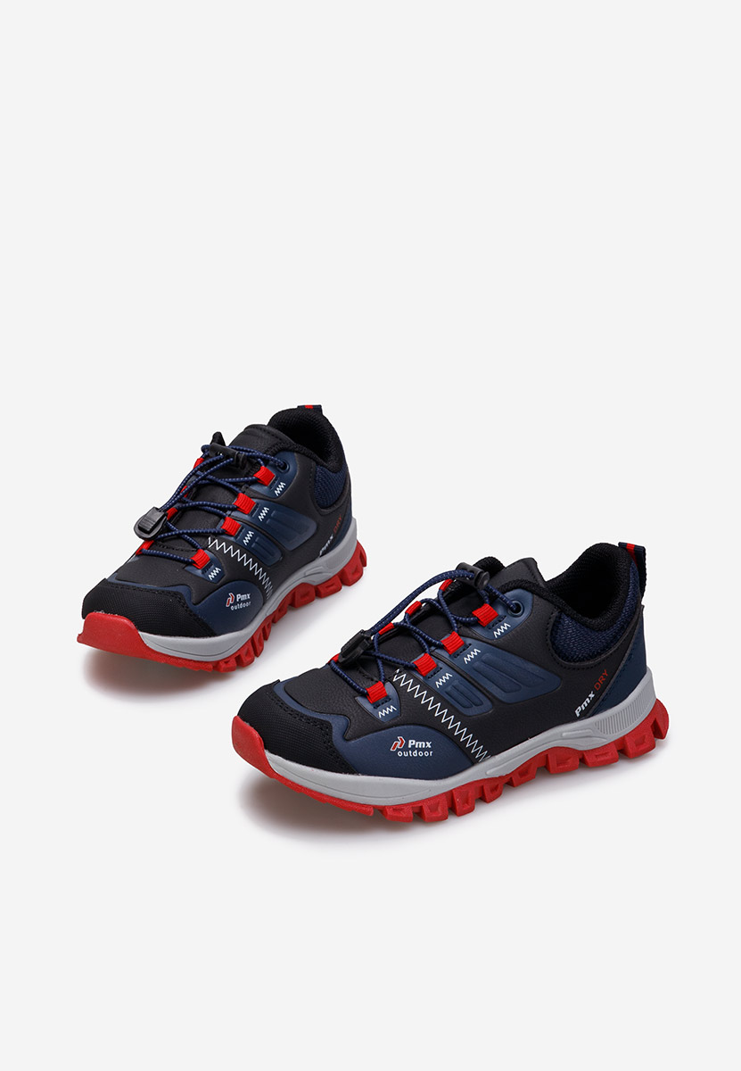 Sneakers copii navy Zarza