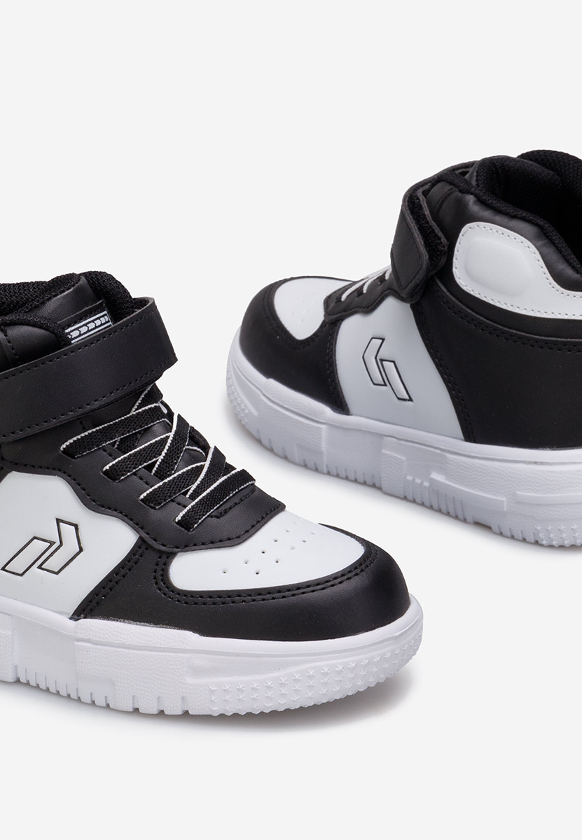 Sneakers copii Herblay V2 negri