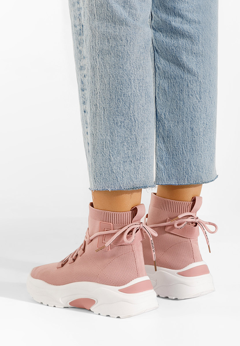 Sneakers High-Top roz Loving