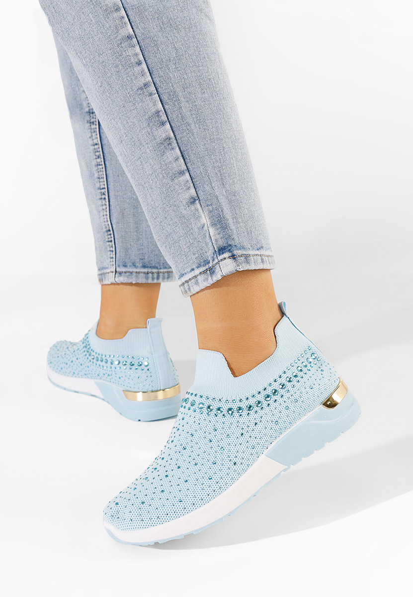 Sneakers dama Marcie bleu