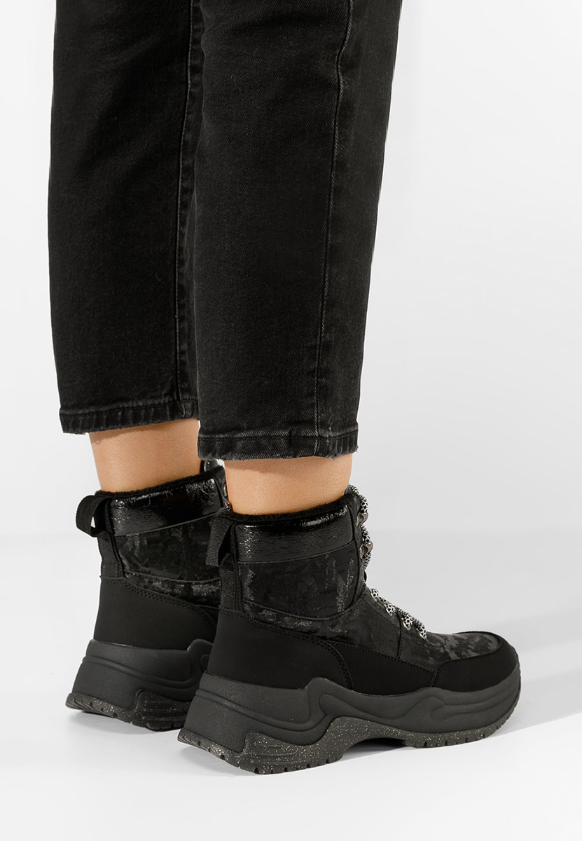 Sneakers High-Top Madeca negri