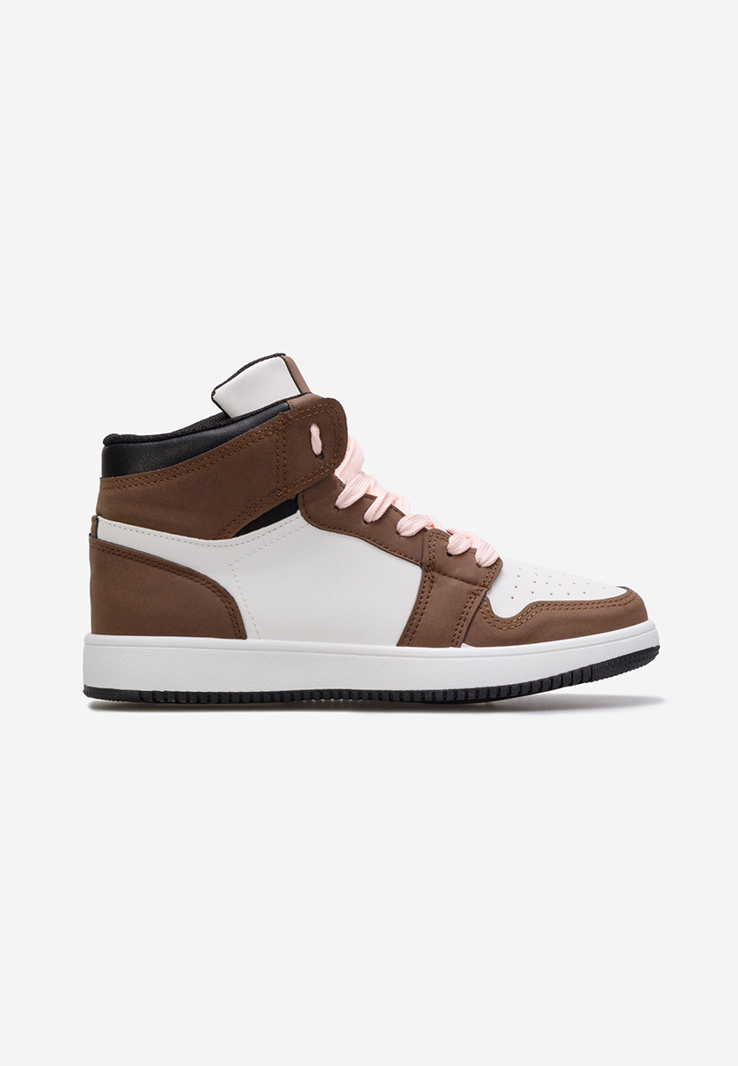 Sneakers High-Top maro Paraguay