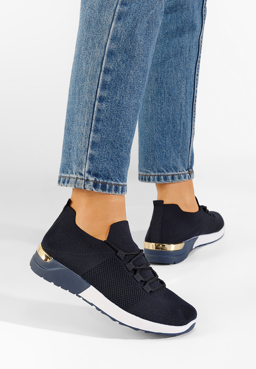 Sneakers dama Bushra navy