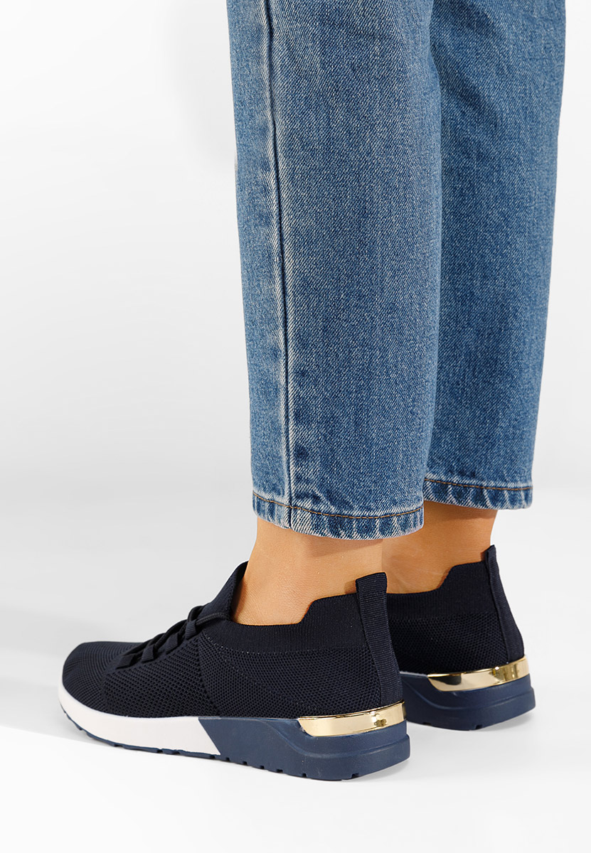 Sneakers dama Bushra navy