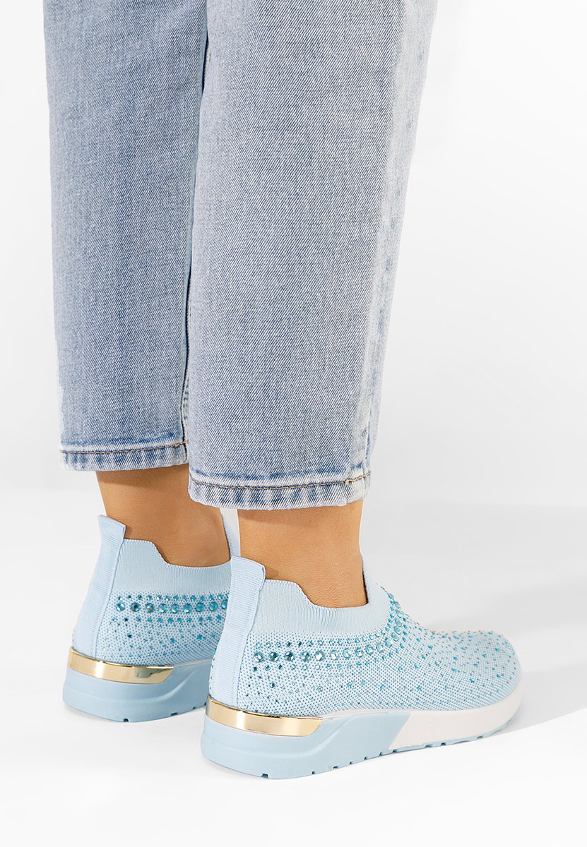 Sneakers dama Marcie bleu